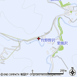 神奈川県相模原市緑区鳥屋2428周辺の地図