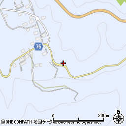 神奈川県相模原市緑区青根3081-4周辺の地図