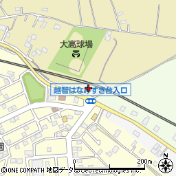 千葉県千葉市緑区平川町1550-3周辺の地図