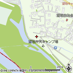 神奈川県相模原市中央区田名5786周辺の地図
