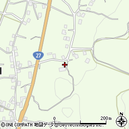 福井県三方上中郡若狭町南前川37-39周辺の地図