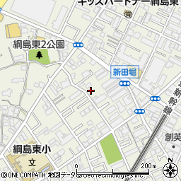ベスタスパーク綱島第１１駐車場 横浜市 駐車場 コインパーキング の住所 地図 マピオン電話帳