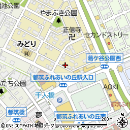 重田建設企業周辺の地図