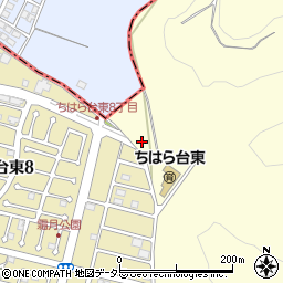 千葉県市原市瀬又513周辺の地図