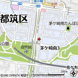 株式会社メディウムジャパン周辺の地図