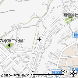 有限会社横浜プロスタッフ周辺の地図