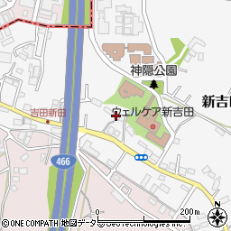 東３冷凍機株式会社横浜支店周辺の地図