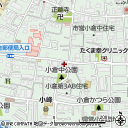 水道レスキュー京急川崎駅前・下丸子・上平間周辺の地図