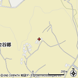 千葉県大網白里市金谷郷2243周辺の地図