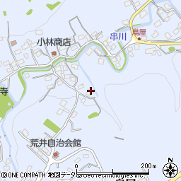 神奈川県相模原市緑区鳥屋1773周辺の地図