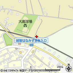 千葉県千葉市緑区平川町1548-2周辺の地図