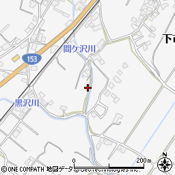 長野県下伊那郡高森町下市田632-5周辺の地図