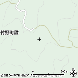 兵庫県豊岡市竹野町段346周辺の地図
