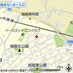 飯島社会保険労務士事務所周辺の地図