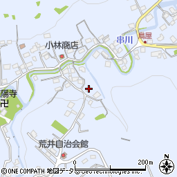 神奈川県相模原市緑区鳥屋1769-1周辺の地図