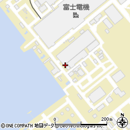 富士電機千葉テック株式会社周辺の地図