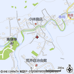神奈川県相模原市緑区鳥屋1870周辺の地図