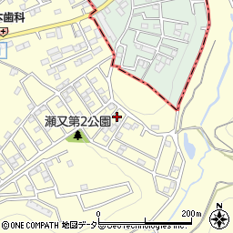 千葉県市原市瀬又875-16周辺の地図