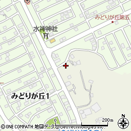 千葉県大網白里市大網2841周辺の地図