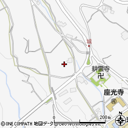 長野県飯田市座光寺1146周辺の地図