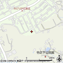 ふれあい広場(7号公園)周辺の地図