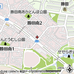 エーエスカーシステム周辺の地図