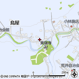 神奈川県相模原市緑区鳥屋2043周辺の地図