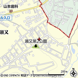 千葉県市原市瀬又875-41周辺の地図