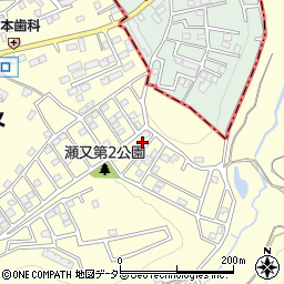 千葉県市原市瀬又875-27周辺の地図