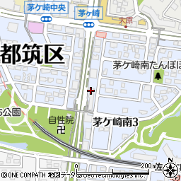 株式会社横浜ホームビルド周辺の地図