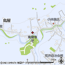 神奈川県相模原市緑区鳥屋2032周辺の地図