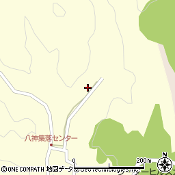 岐阜県関市西神野1557周辺の地図