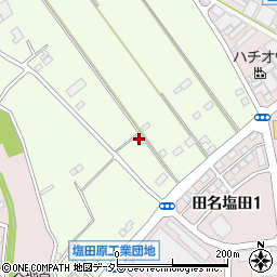 神奈川県相模原市中央区田名9318周辺の地図