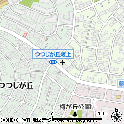 カーサ青葉周辺の地図