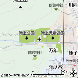 如願寺周辺の地図