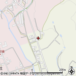 岐阜県山県市伊佐美1624周辺の地図