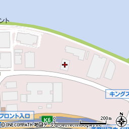 ジョンソン・エンド・ジョンソン東京サイエンスセンター周辺の地図