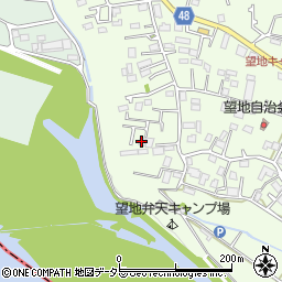 ウヅキ周辺の地図