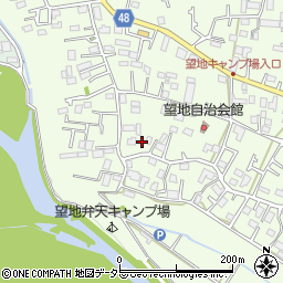 神奈川県相模原市中央区田名5870周辺の地図