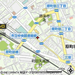 町田ＫＫビル周辺の地図