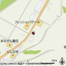 ａｐｏｌｌｏｓｔａｔｉｏｎセルフ野田川ＳＳ周辺の地図