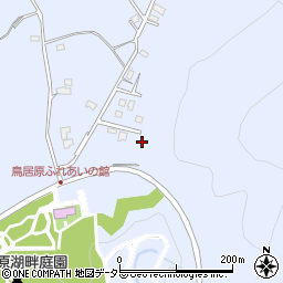 神奈川県相模原市緑区鳥屋1658-12周辺の地図