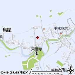 神奈川県相模原市緑区鳥屋2019周辺の地図