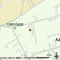峰交電気工事周辺の地図