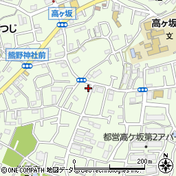 株式会社愛川建設周辺の地図