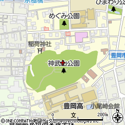 〒668-0042 兵庫県豊岡市京町の地図