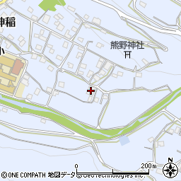 有限会社片桐精工周辺の地図