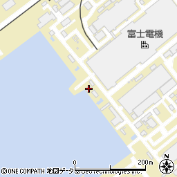 千葉県市原市八幡海岸通7周辺の地図