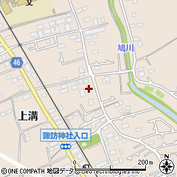 株式会社佐藤清建築設計事務所周辺の地図