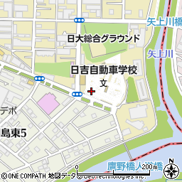 日吉自動車学校 横浜市 教習所 自動車学校 の電話番号 住所 地図 マピオン電話帳